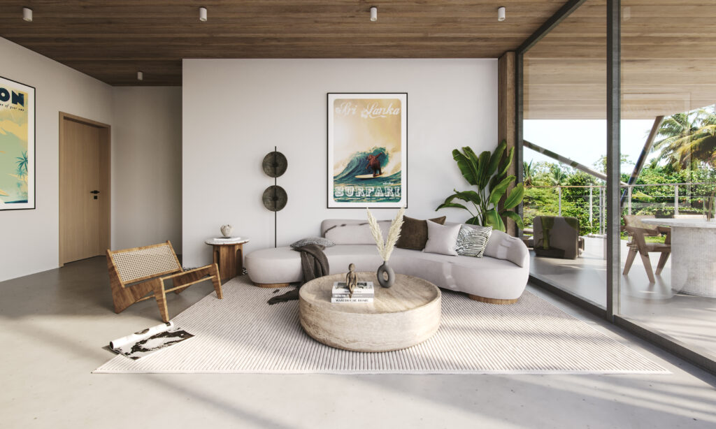 Surf Penthouses