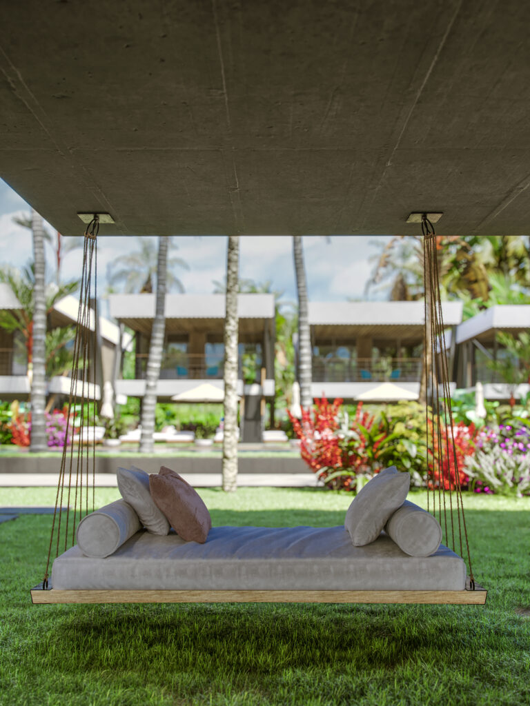 Surf Pod Apartments